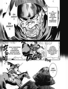 Aperçu 8 de l'album Basilisk - The Oka Ninja Scrolls tome 3