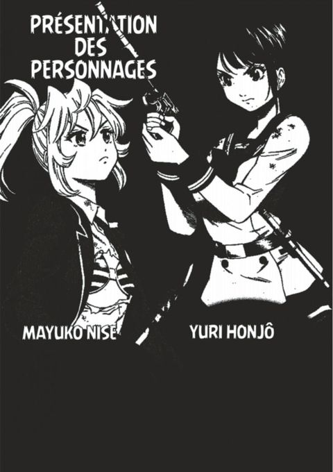 Aperçu de l'album Sky High Survival tome 7