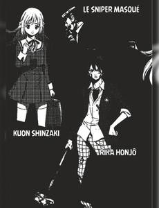 Aperçu 5 de l'album Sky High Survival tome 7
