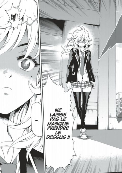 Aperçu de l'album Sky High Survival tome 7
