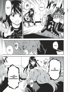 Aperçu 11 de l'album Sky High Survival tome 7