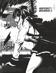 Aperçu 8 de l'album Sky High Survival tome 7