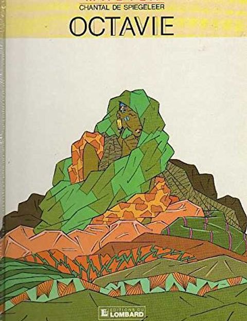 Couverture de l'album Madila Octavie