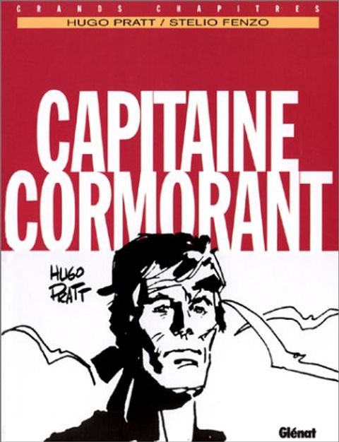 Couverture de l'album Capitaine Cormorant