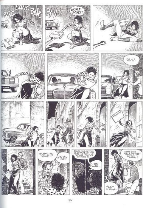 Aperçu de l'album Les Aventures de Giuseppe Bergman; Revoir les Etoiles tome 2 - Jour de Colère