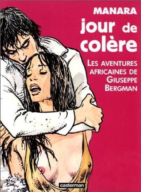 Couverture de l'album Jour de Colère