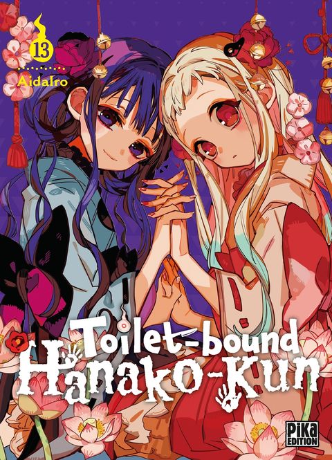 Couverture de l'album Toilet-bound Hanako-kun