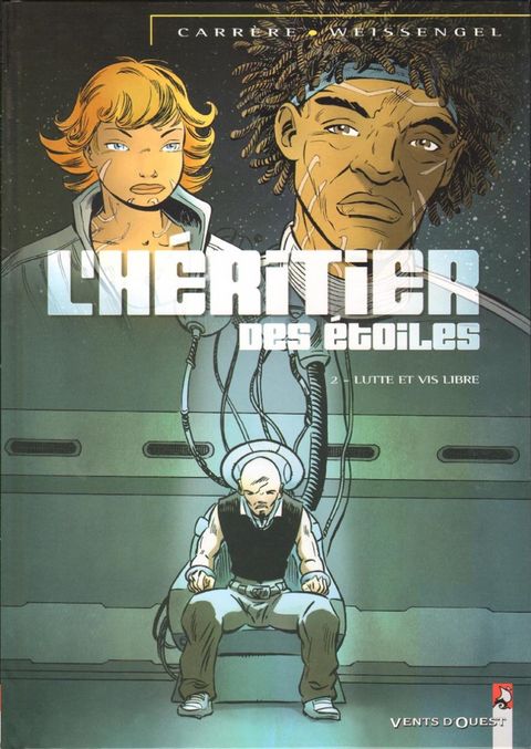 Couverture de l'album Lutte et Vis Libre
