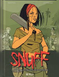 Couverture de l'album Dans la Vallée des Ombres