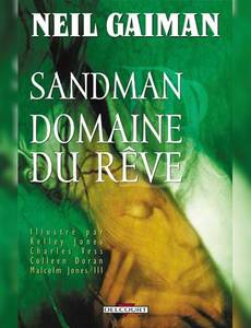Couverture de la série Sandman