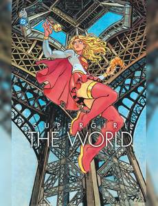 Aperçu 1 de l'album Supergirl : The World