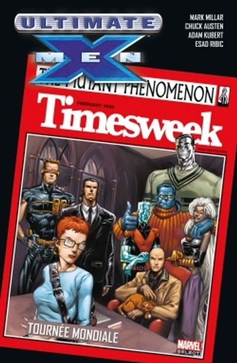 Couverture de l'album Tournée Mondiale