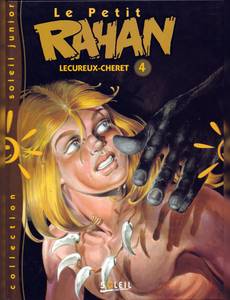 Couverture de la série Petit Rahan