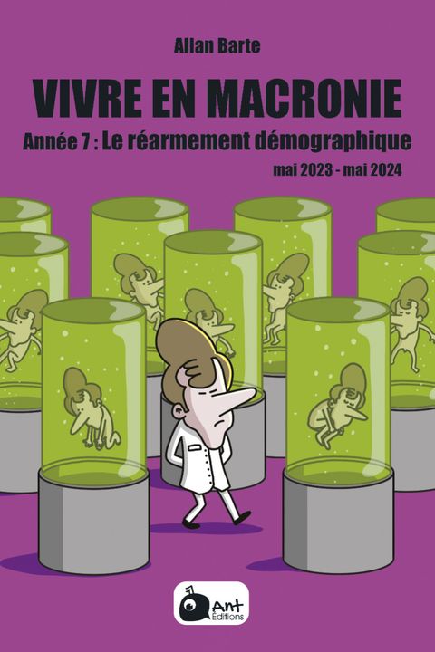 Couverture de l'album Le Réarmement démographique
