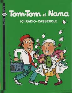 Couverture de l'album Ici Radio Casserole