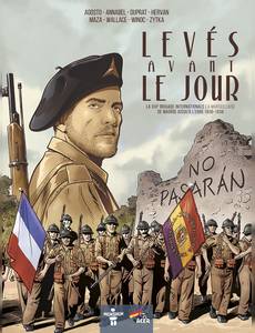 Couverture de la série LEVÉS AVANT LE JOUR