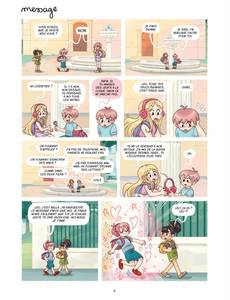 Aperçu 3 de l'album Après l'école tome 2 - T'attends quoi ?