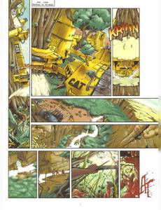 Aperçu 3 de l'album Trop de Bonheur tome 1 - Bilou