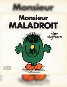 Aperçu 1 de l'album Monsieur - Madame tome 37 - Monsieur Maladroit