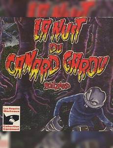 Couverture de l'album La nuit du canard garou