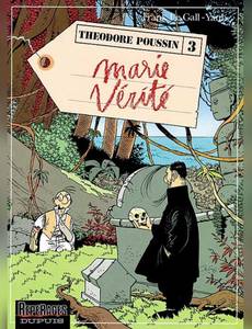 Couverture de l'album Marie Vérité