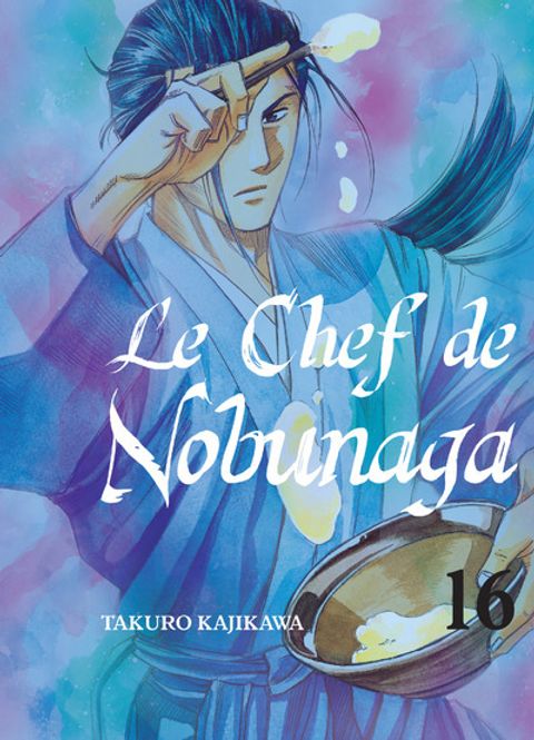 Couverture de l'album Le Chef de Nobunaga