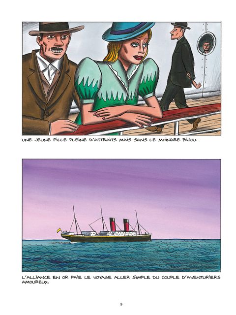 Aperçu de l'album Bijou