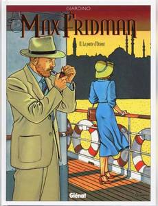 Couverture de l'album La Porte d'Orient