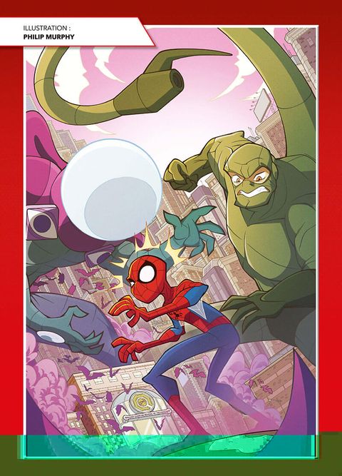 Aperçu de l'album Marvel Action - Spider-Man 2 - Marvel Action - Spider-Man 2nd Series