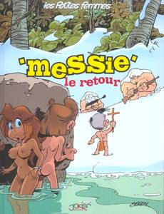 Aperçu 1 de l'album Les Petites Femmes tome 4 - 'Messie' le Retour