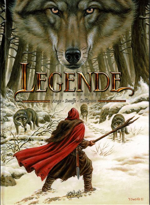 Couverture de l'album Renouveau