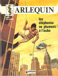 Couverture de la série Arlequin