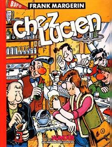 Couverture de l'album Chez Lucien