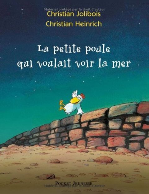 Petite Poule Décorative J Line – Brune, Tête Penchée, Crête Et écriture – Vol Au Vent