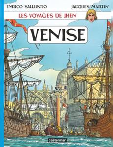 Couverture de l'album Venise