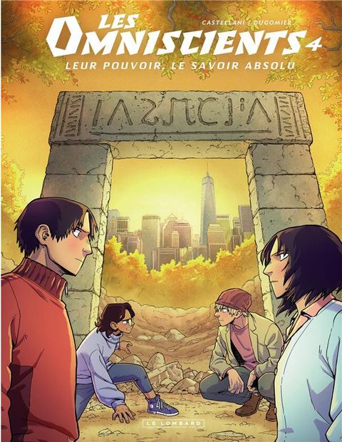 Couverture de l'album Affrontements