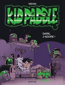 Couverture de l'album Dark, j'adore