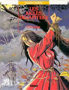 Couverture de l'album L'Otage