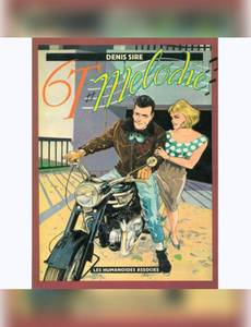Couverture de l'album 6T Mélodie