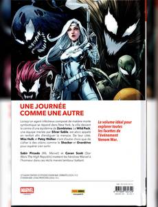 Aperçu 2 de l'album Venom Lethal Protector tome 3 - Venom war