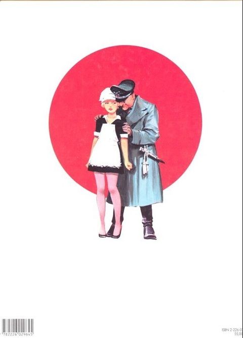 Aperçu de l'album Dodo (Leroi) tome 1 - Dodo, 13 ans, en présence de sa tante seulement