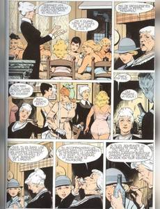 Aperçu 3 de l'album Dodo (Leroi) tome 1 - Dodo, 13 ans, en présence de sa tante seulement