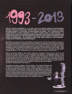 Aperçu 3 de l'album Titeuf (Hors Série) tome 2013 - 20 ans