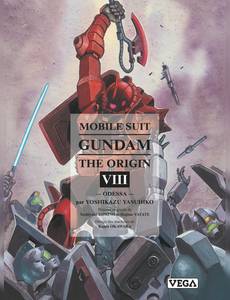Aperçu 1 de l'album Mobile Suit Gundam - The Origin tome 8