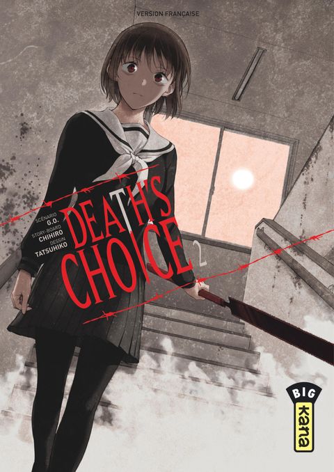Couverture de l'album Death's Choice