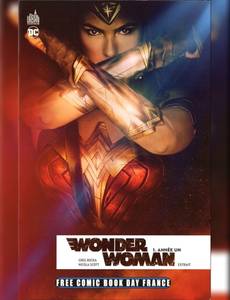 Couverture de l'album Année Un