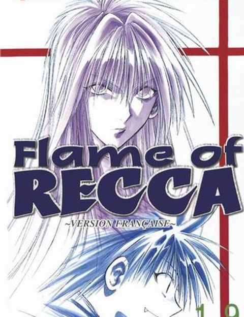 Couverture de l'album Flame of Recca