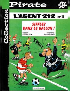Couverture de l'album Sifflez dans le ballon !