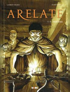 Aperçu 1 de l'album Arelate tome 5 - Hortensis