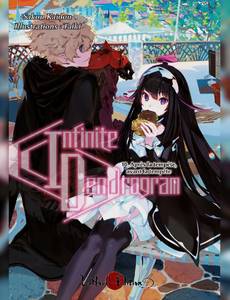 Aperçu 1 de l'album Infinite Dendrogram tome 10 - Après la tempête, avant la tempête